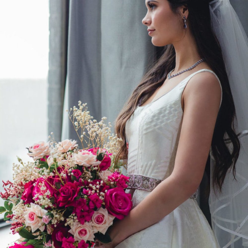 Wedding Gown - Jovani Bridal